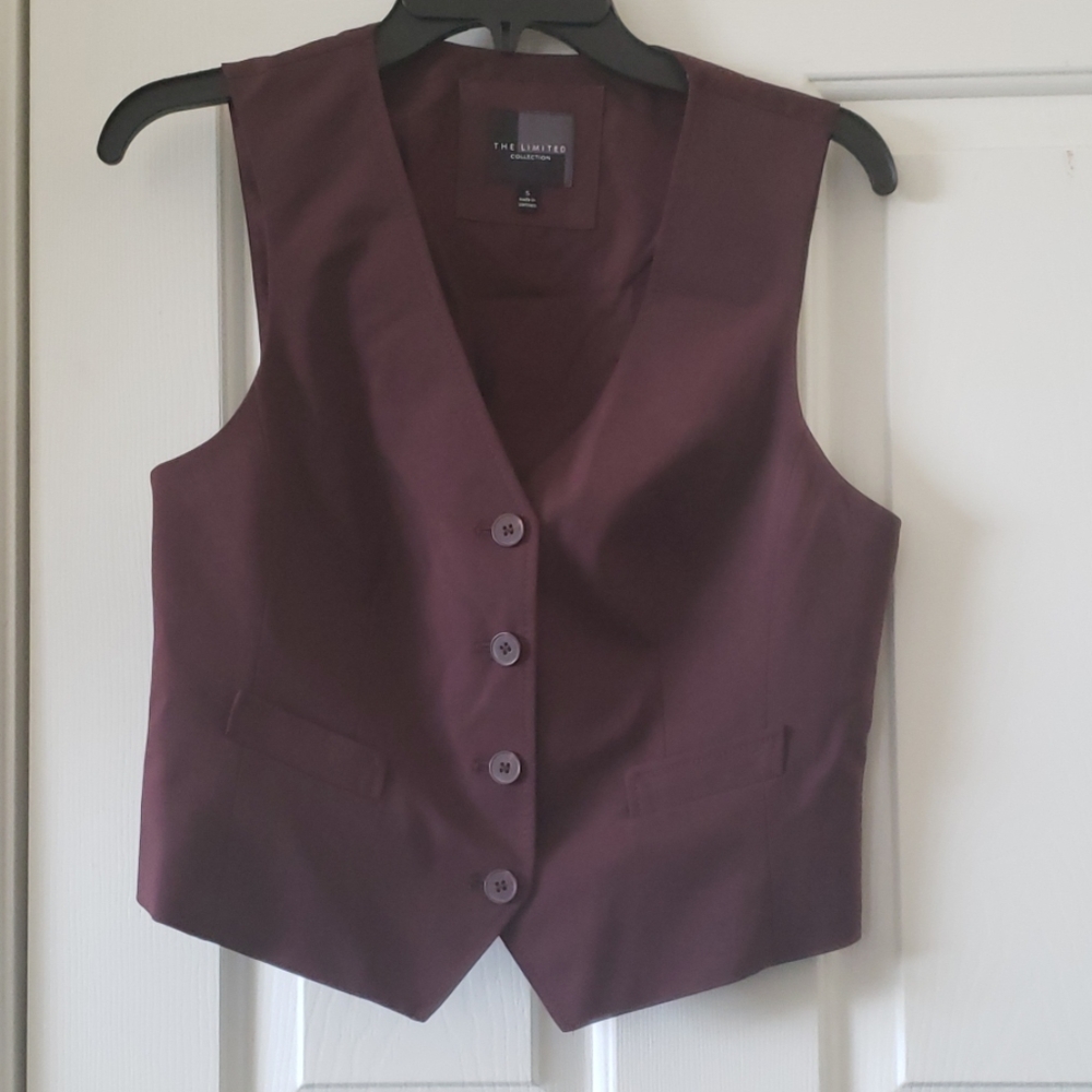 COPY - Limited Vest